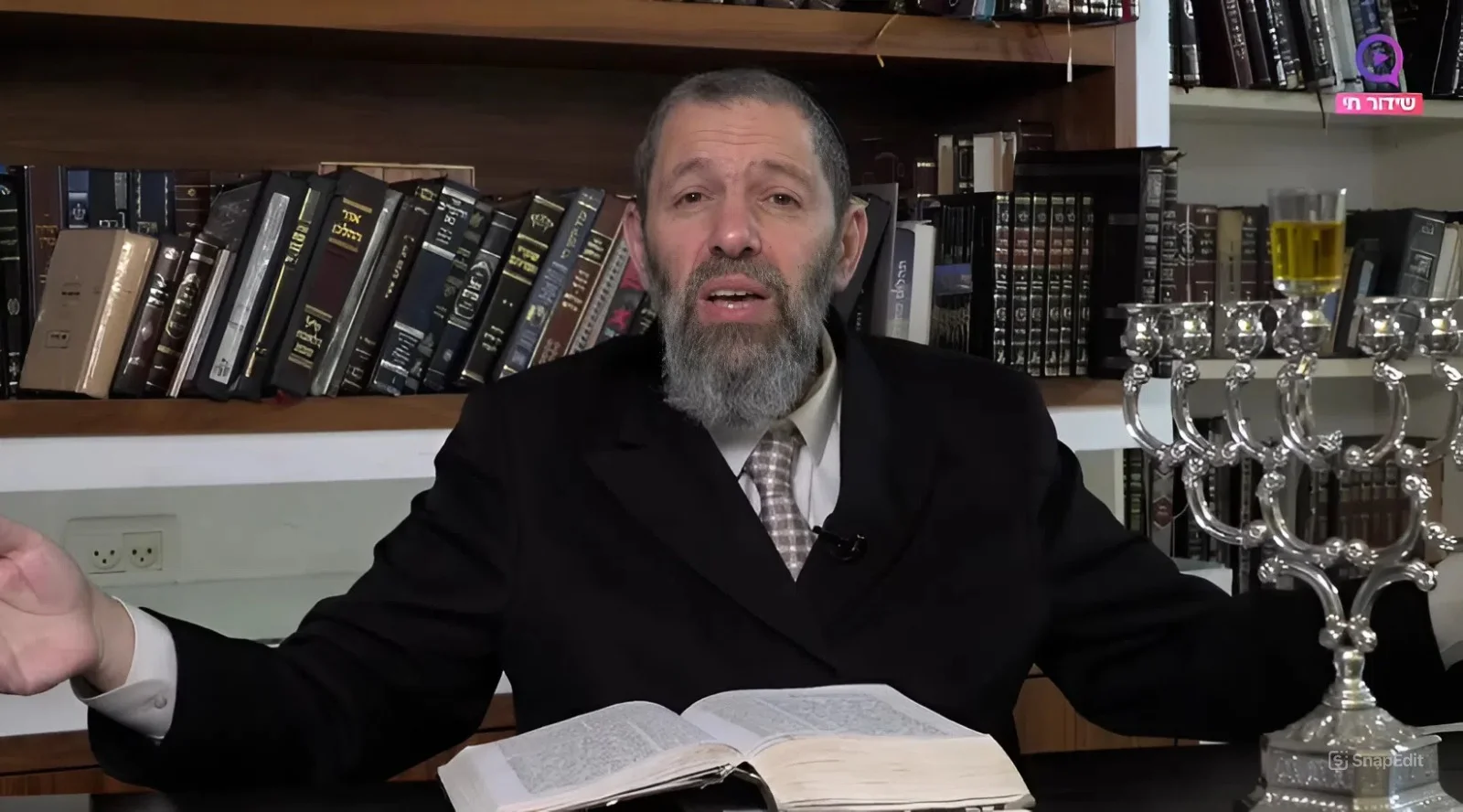 הסגולה שנפתחת רק ביום הראשון של חנוכה! | הרב עמנואל מזרחי