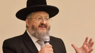 פרשת וישב | הגאון הרב יהודה דרעי זצ"ל