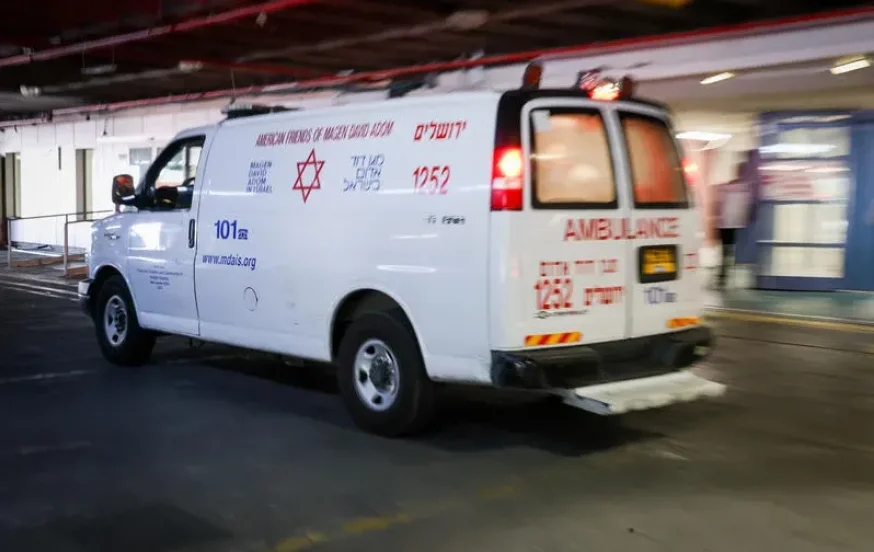 קשיש בן 75 מקריית גת פונה במצב קשה עם סימני היפותרמיה קשיש בן 75 מקריית גת פונה במצב קשה עם סימני היפותרמיה
