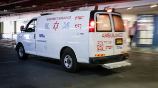 קשיש בן 75 מקריית גת פונה במצב קשה עם סימני היפותרמיה