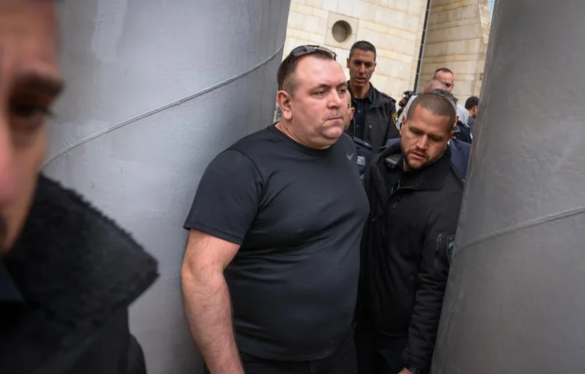 המדינה שילמה: רומן זדורוב קיבל את הפיצוי - צו איסור פרסום על הסכום