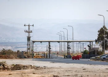 בהוראת ראש הממשלה: מעבר אלנבי ייפתח מחדש
