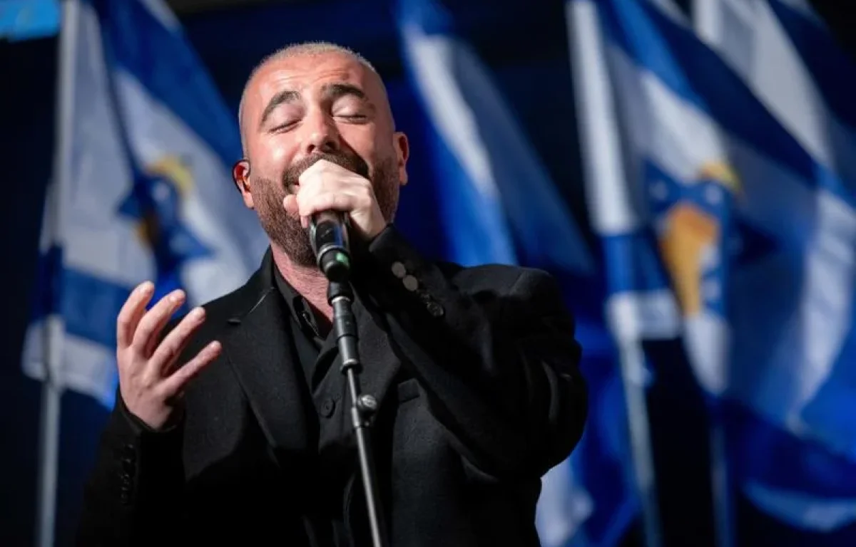 עומר אדם שובר שתיקה וחושף: "כבר שנתיים אני שומר שבת כהלכתה"