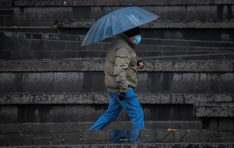 סערת "ביירון" בשיאה: גשמים עזים, רוחות עזות ושלג בחרמון סערת "ביירון" בשיאה: גשמים עזים, רוחות עזות ושלג בחרמון