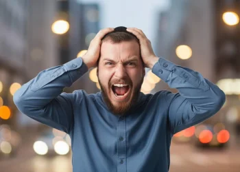 איך להינצל ממידת הכעס