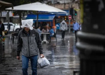 סערת "ביירון" מכה בישראל: אלו ההנחיות של משרד הבריאות סערת "ביירון" מכה בישראל: אלו ההנחיות של משרד הבריאות