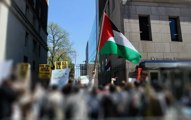 דו"ח חמור בקולומביה: "הטיה אנטי-ישראלית במבנה האקדמי" דו"ח חמור בקולומביה: "הטיה אנטי-ישראלית במבנה האקדמי"