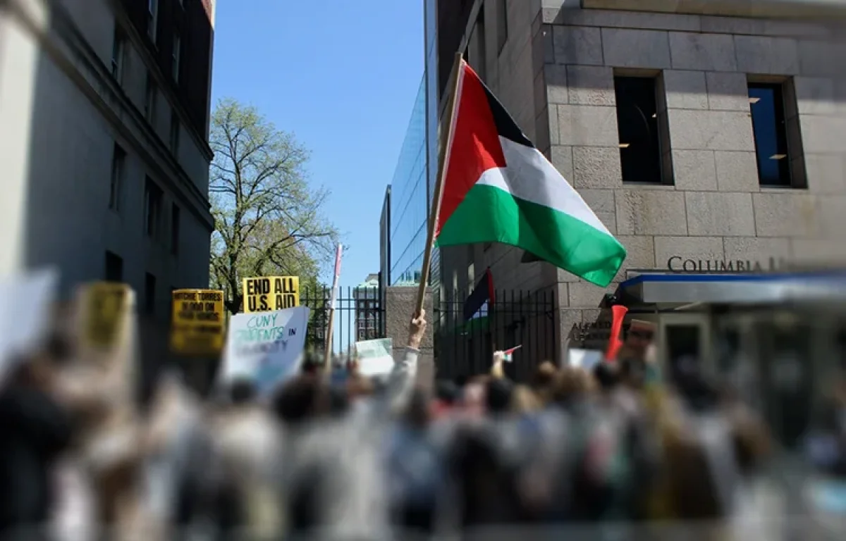 דו"ח חמור בקולומביה: "הטיה אנטי-ישראלית במבנה האקדמי" דו"ח חמור בקולומביה: "הטיה אנטי-ישראלית במבנה האקדמי"