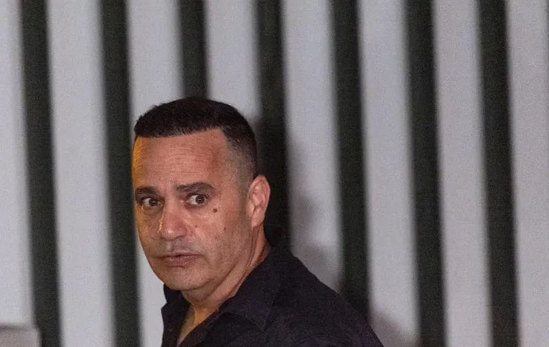 נחשף: ראש להב 433 ניצב מני בנימין חשוד בניגוד עניינים נחשף: ראש להב 433 ניצב מני בנימין חשוד בניגוד עניינים