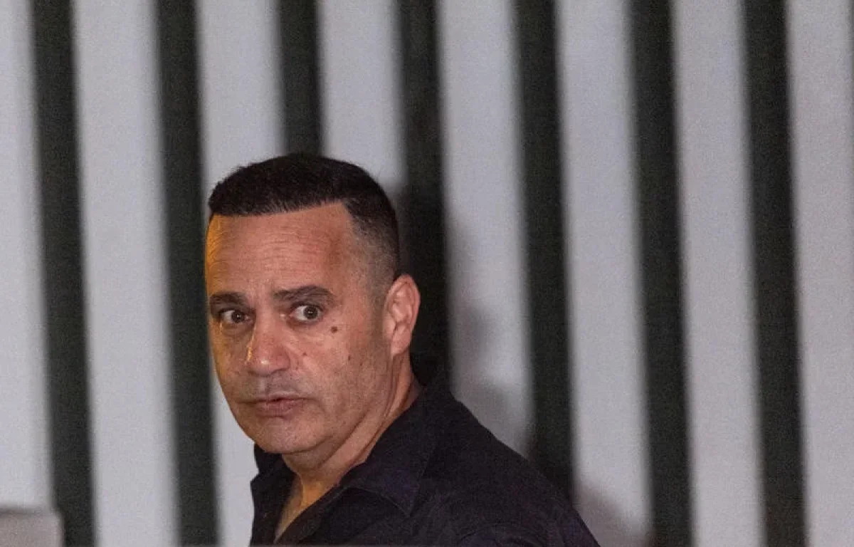 נחשף: ראש להב 433 ניצב מני בנימין חשוד בניגוד עניינים