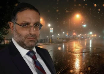 עמדתי בגשם ואמרתי "ריבונו של עולם למה דווקא אני?" | הרב יהונתן ענבה