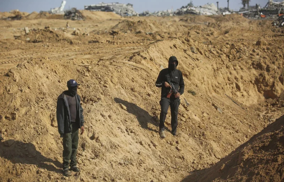 האשמה חריפה: "בערב הטבח בכיר בשב"כ שלח שליח להיפגש עם מחבל חמאס"