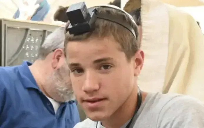 תלמיד ישיבת סוסיא, בן 17 וחצי נהרג בהתהפכות טרקטורון בנגב