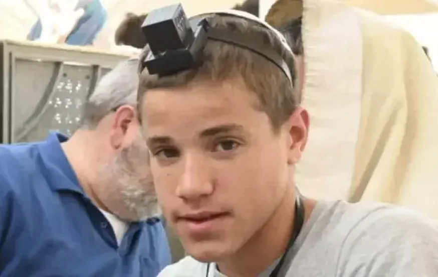 תלמיד ישיבת סוסיא, בן 17 וחצי נהרג בהתהפכות טרקטורון בנגב
