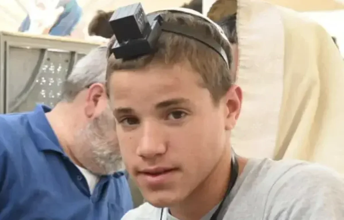 תלמיד ישיבת סוסיא, בן 17 וחצי נהרג בהתהפכות טרקטורון בנגב תלמיד ישיבת סוסיא, בן 17 וחצי נהרג בהתהפכות טרקטורון בנגב