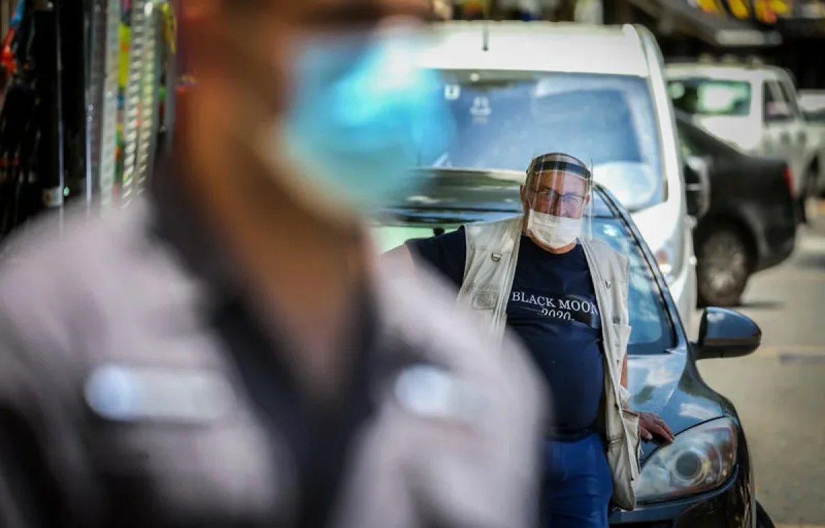 הקורונה חזרה? זה בית החולים הראשון שמחייב לעטות מסכות