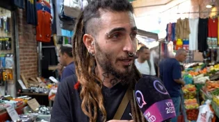"שום דבר לא סתם - אני לא מאמין בצירוף מקרים"