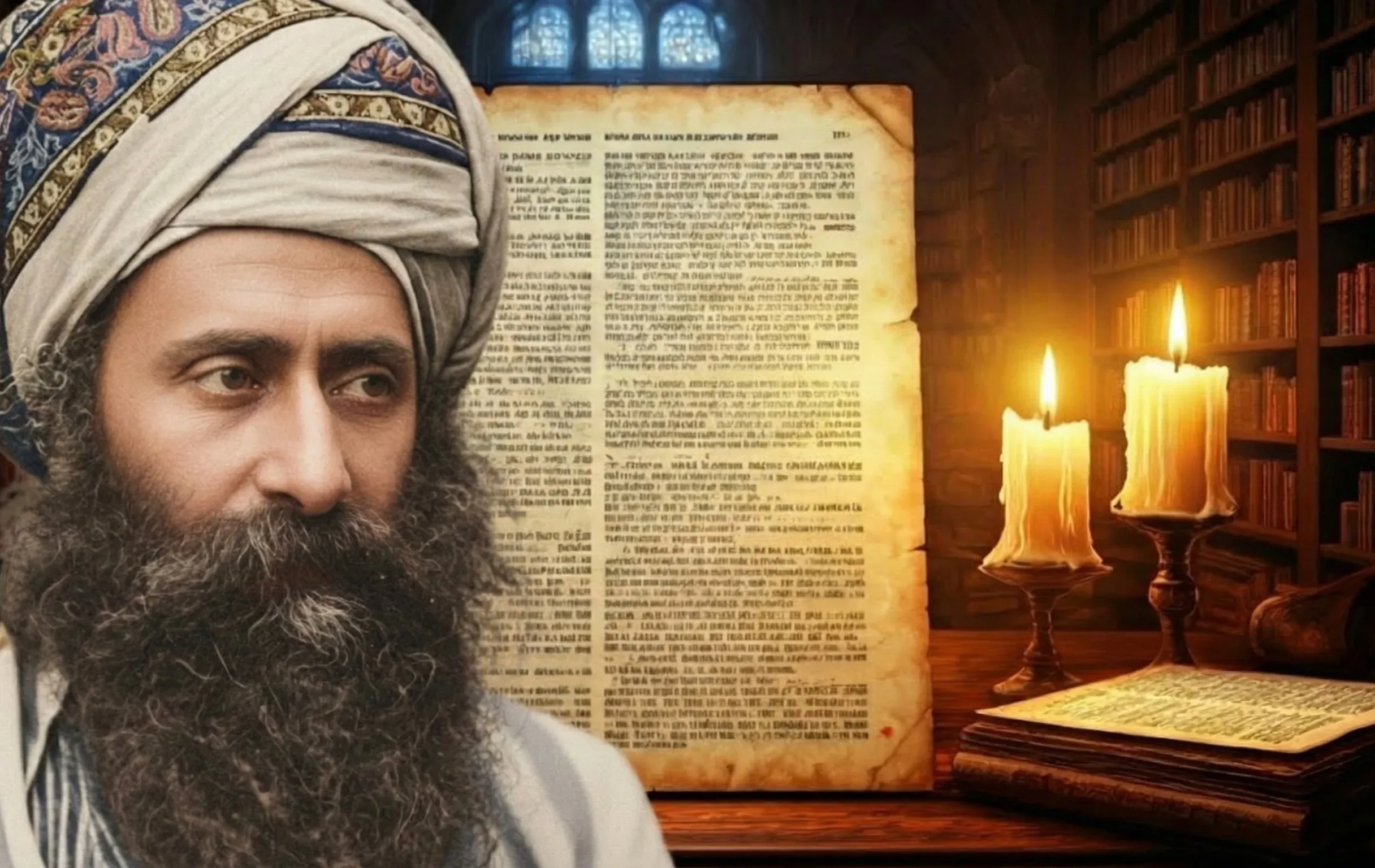 סודות של רפואה מהבן איש חי זיע"א | הרב יהודה סעדיה