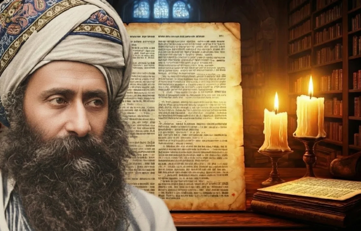 סודות של רפואה מהבן איש חי זיע"א | הרב יהודה סעדיה