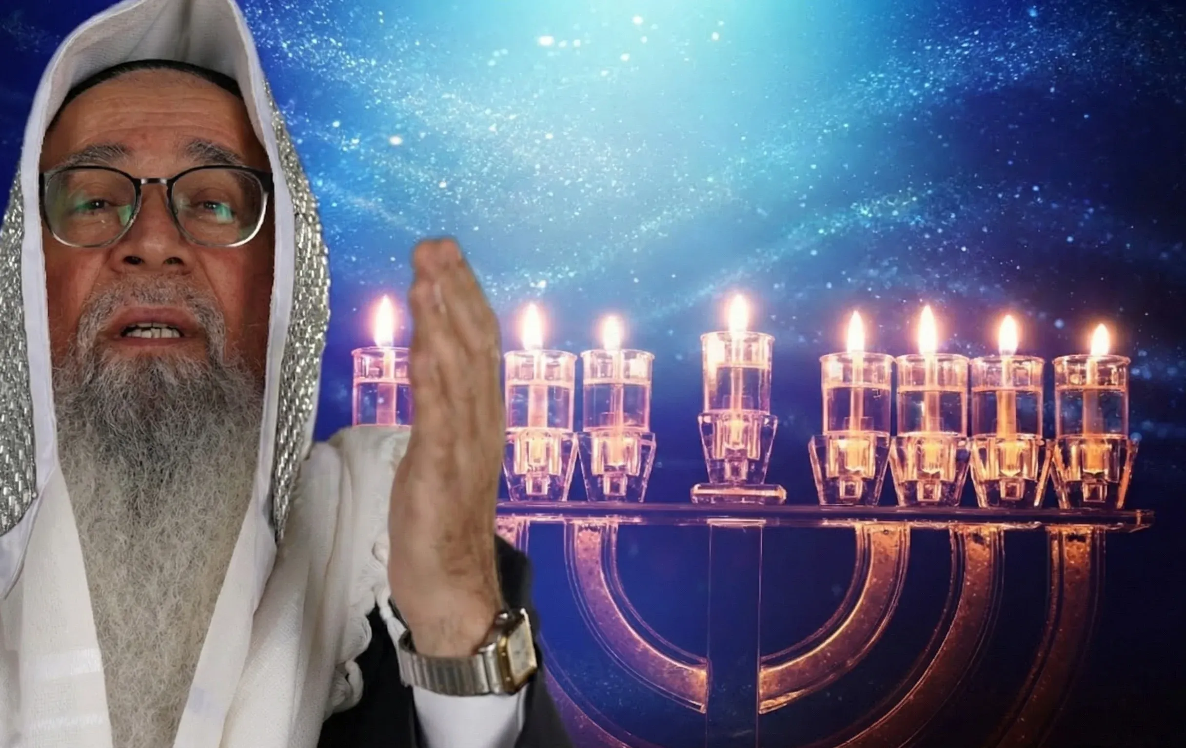 סוד האור הגנוז בחנוכה: כך תעשה ניסים מעל הטבע!