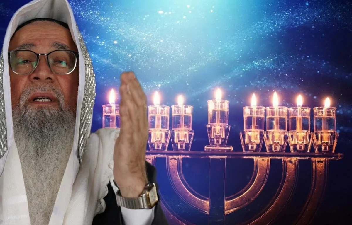 סוד האור הגנוז בחנוכה: כך תעשה ניסים מעל הטבע!