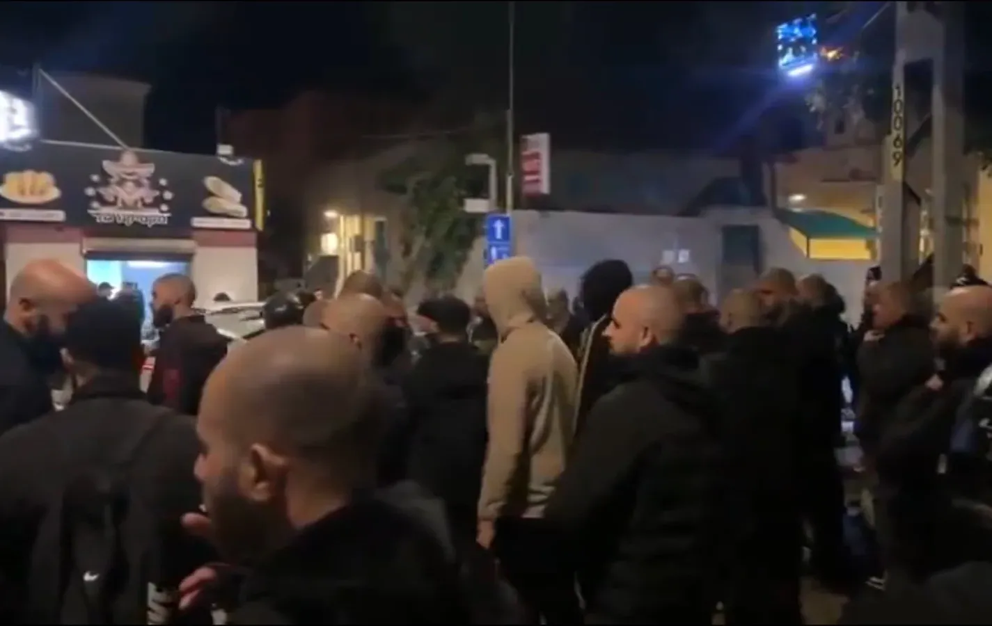 מהומות ביפו: נהגת הותקפה, אחר כך החלו קריאות לגירוש יהודים מהומות ביפו: נהגת הותקפה, אחר כך החלו קריאות לגירוש יהודים