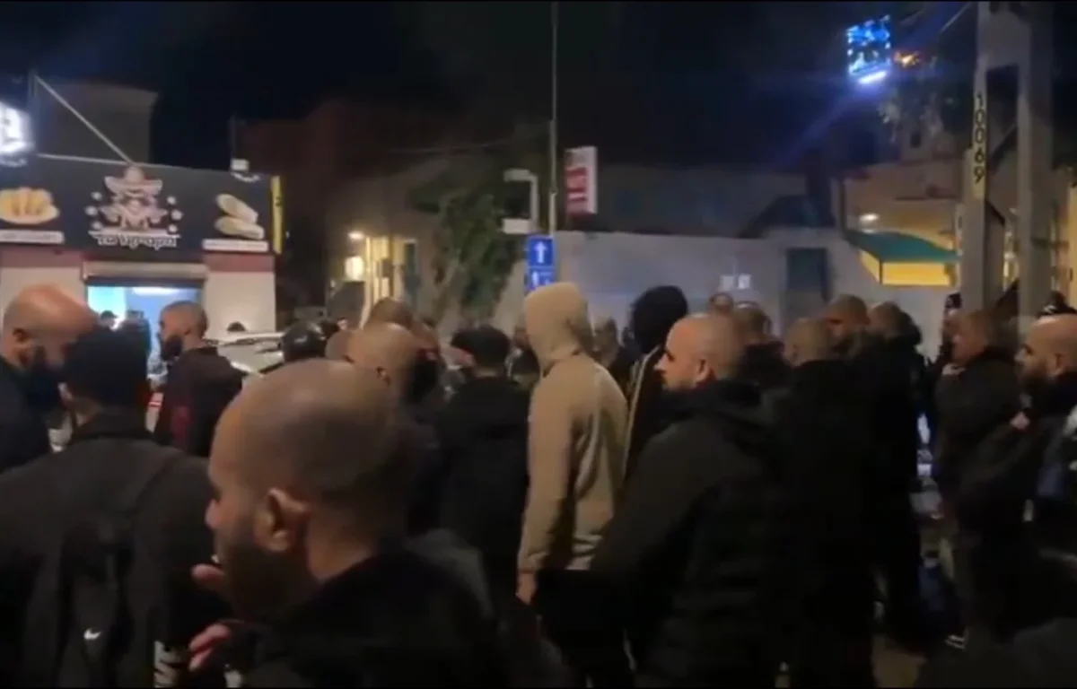 מהומות ביפו: נהגת הותקפה, אחר כך החלו קריאות לגירוש יהודים