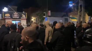 מהומות ביפו: נהגת הותקפה, אחר כך החלו קריאות לגירוש יהודים