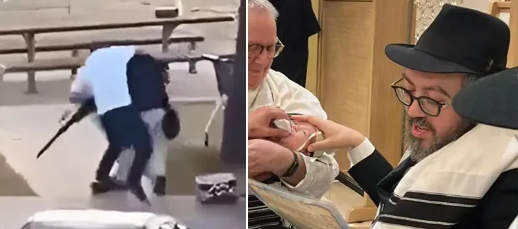 הטבח באוסטרליה: שליח חב