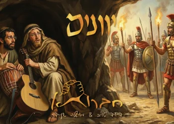 דייויד טוייב ומוישל׳ה שניידר - "יוונים"