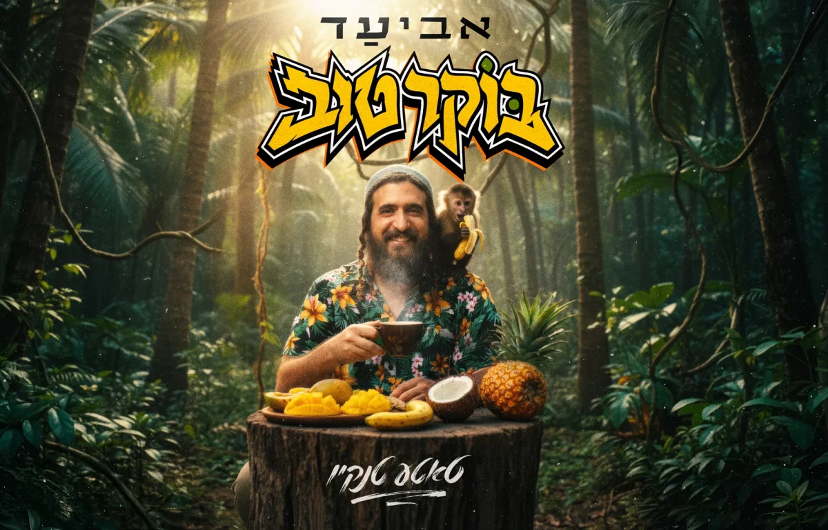 אביעד דרף - "בוקר טוב" (טאטע טנקיו) אביעד דרף - "בוקר טוב" (טאטע טנקיו)