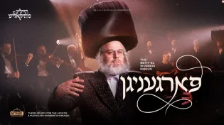 "הייליג און מוזיקאליש" מציגים: דודי קאליש בקליפ חדש "פארגעניגן"