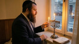 מאיזה צד מדליקים את החנוכיה? ימין או שמאל? כך תעשו את זה נכון