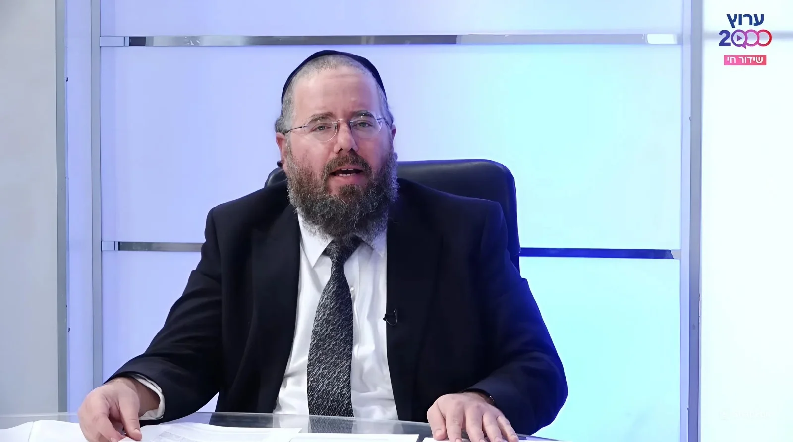 למה נותנים שמות לסופות? | הרב שמשון פוקס חושף את האמת
