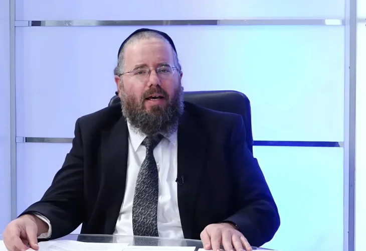 למה נותנים שמות לסופות? | הרב שמשון פוקס חושף את האמת