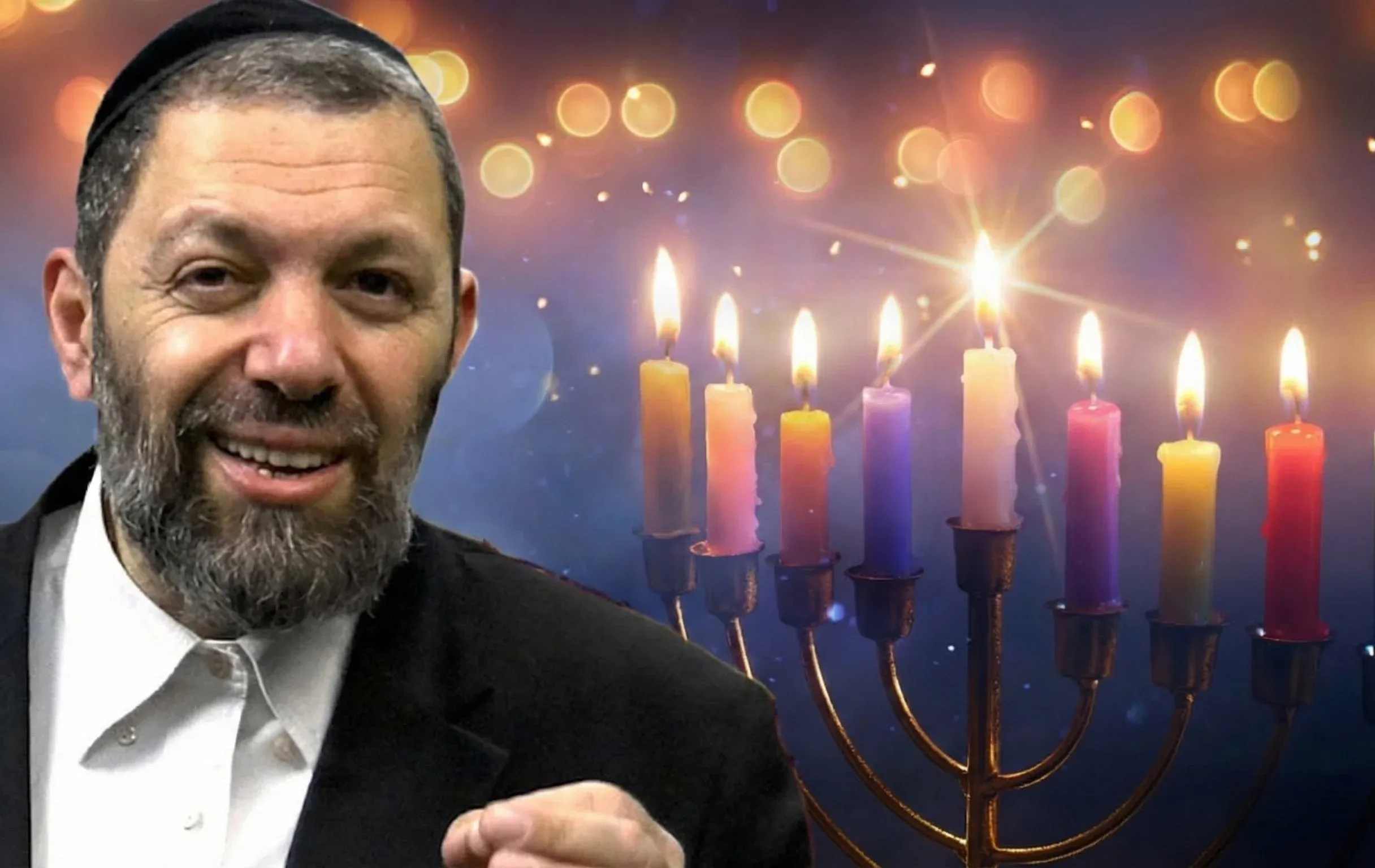 תעשו את הסגולה הזו בחנוכה ותראו שפע ופרנסה בעיניים! הרב עמנואל מזרחי