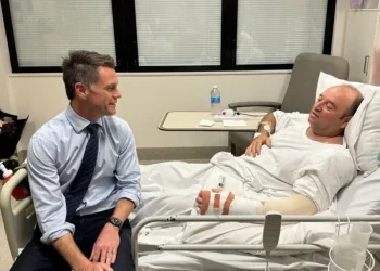 מעל מיליון דולרים: האזרח הערבי שנטרל המחבל בסידני - יקבל פרס כספי