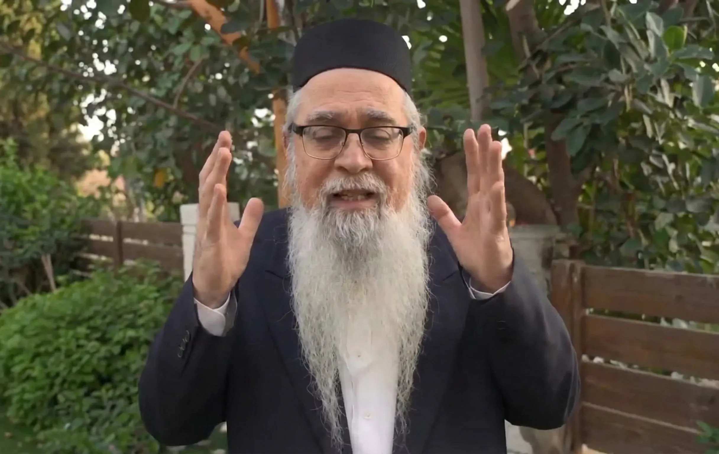 רק חצי שעה - וכל מילה שלך יכולה להתגשם!