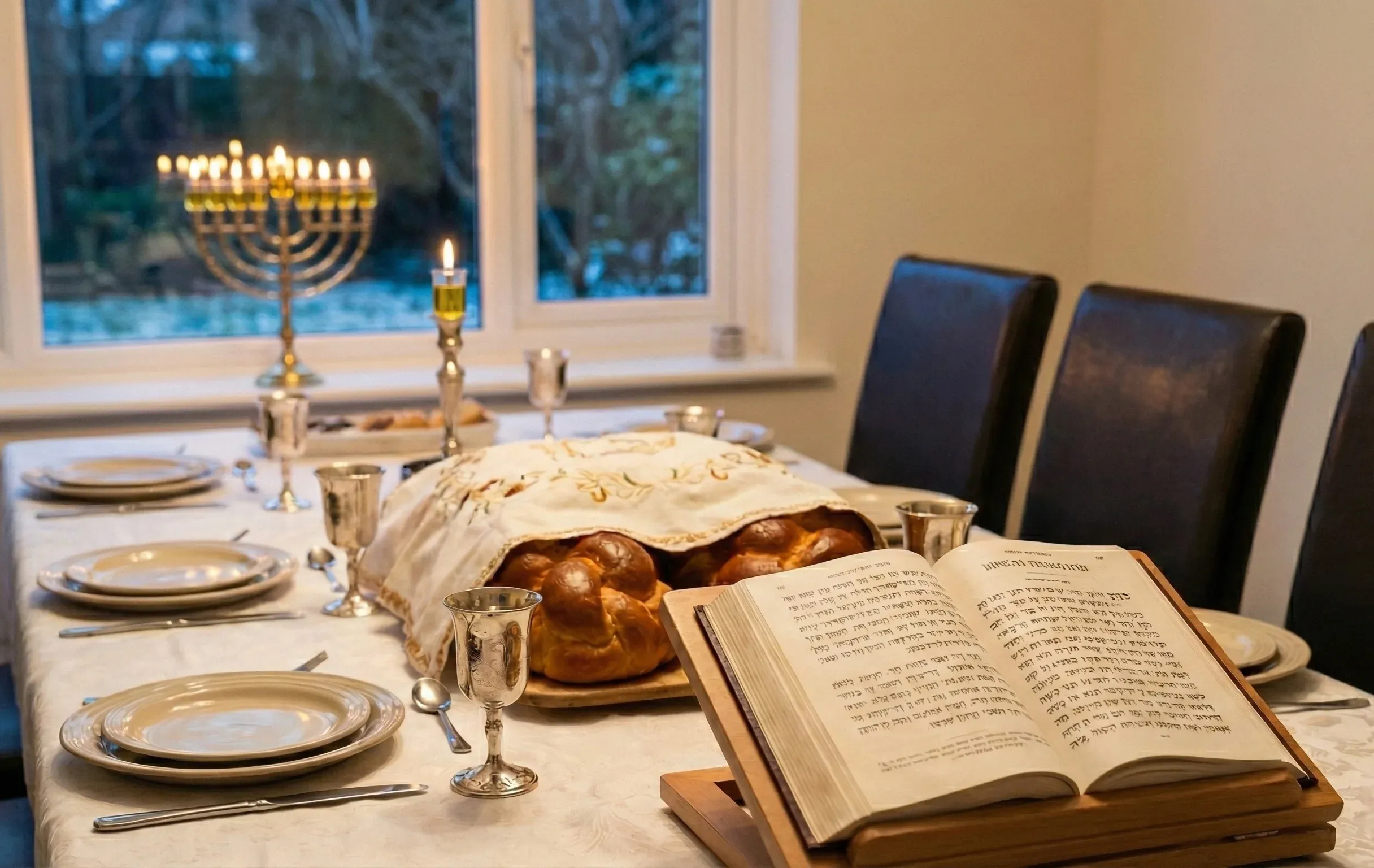 אל תפספסו את השבת הזו - כך תזכו לשפע בכל תחום אל תפספסו את השבת הזו - כך תזכו לשפע בכל תחום