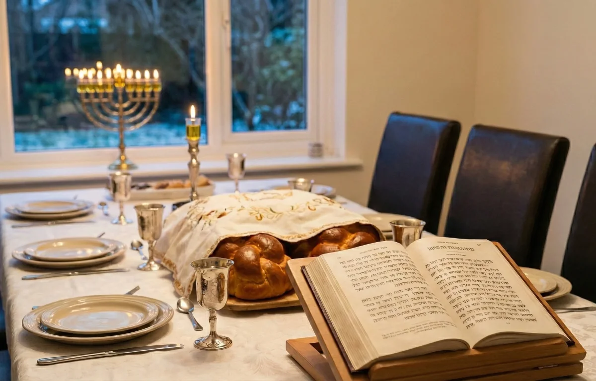 אל תפספסו את השבת הזו - כך תזכו לשפע בכל תחום