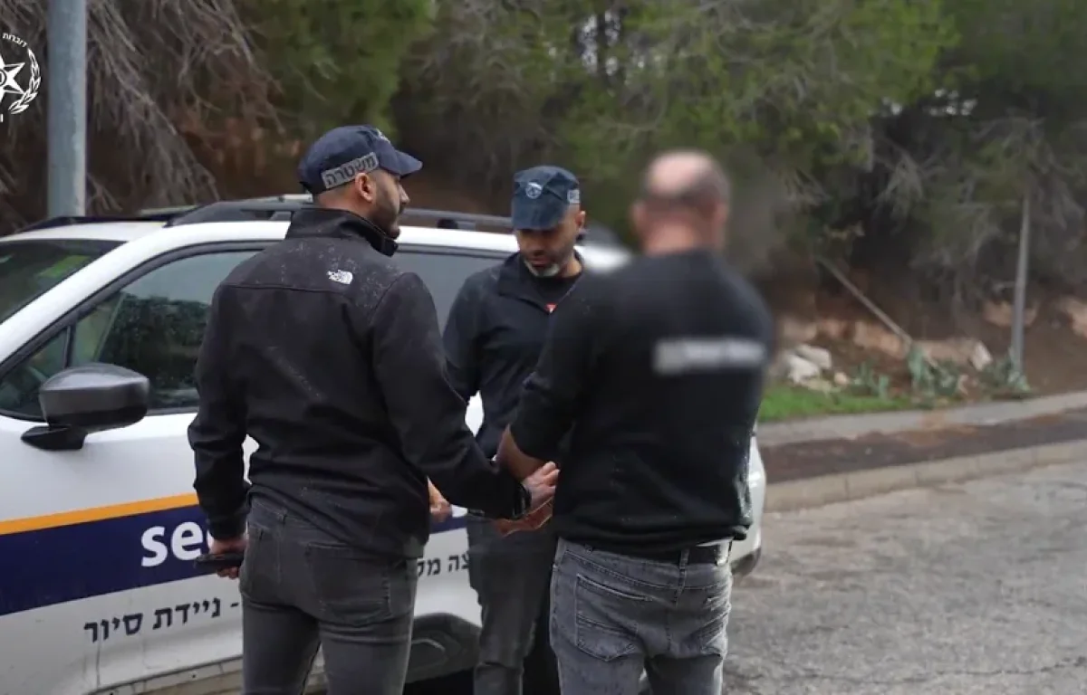 מאבטח עם אקדח דמה: מחדל אבטחה חמור בגבעת זאב