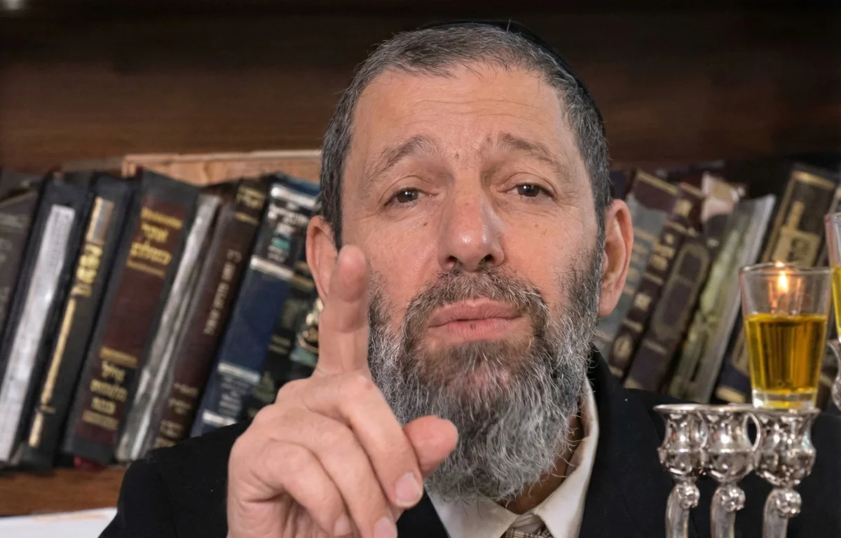 "אמרו זאת 8 ימים רצוף": סגולה לשפע גדול בחנוכה