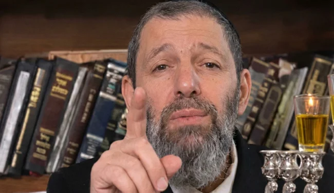 "אמרו זאת 8 ימים רצוף": סגולה לשפע גדול בחנוכה