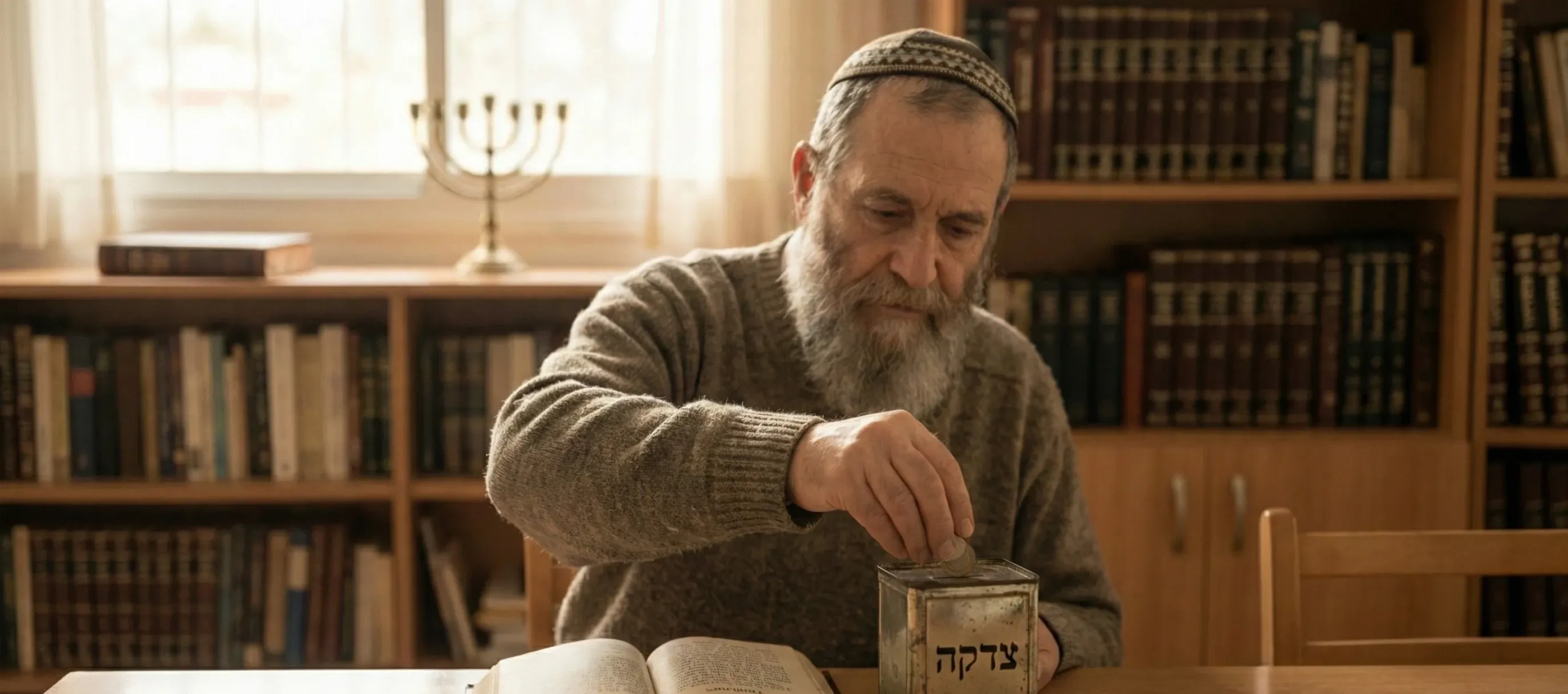 אל תפספסו: סגולה עצומה לשפע וישועות - רק ביום שישי הקרוב! 