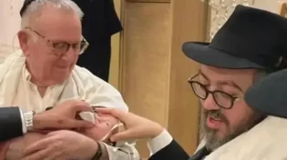 מאות ליוו למנוחות את הרב אלי שלנגר הי״ד: "היית הכוח של הקהילה"