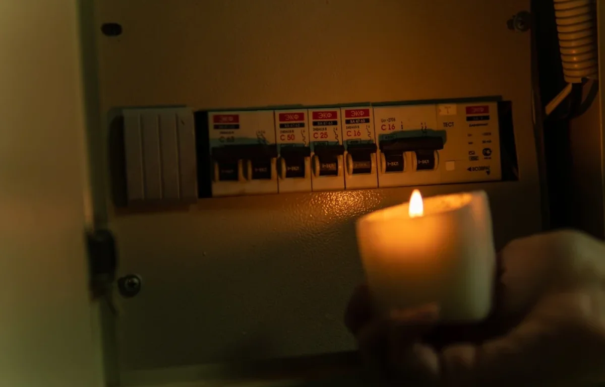 אודסה בלי חשמל ומים: תושבי העיר מנסים לשרוד את המשבר