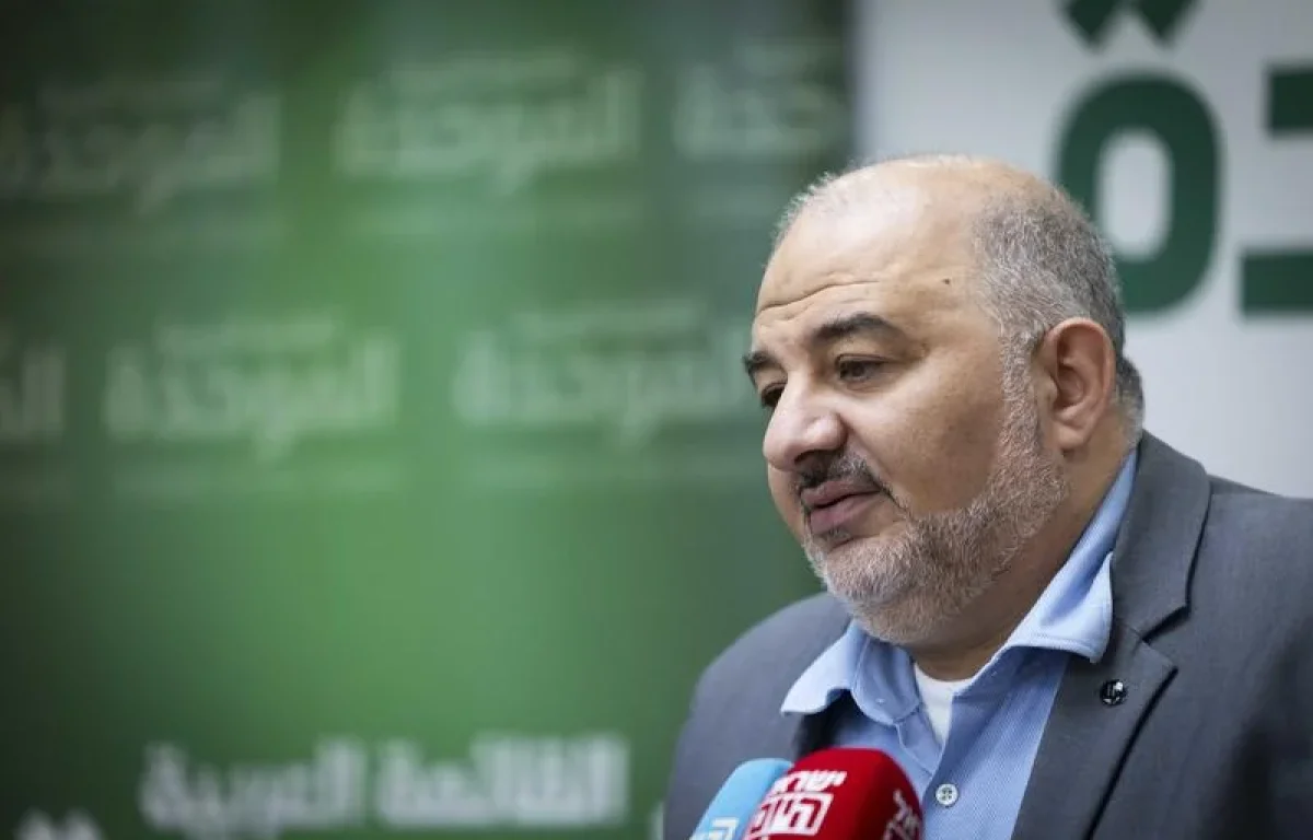 עבאס חוזר בו: ההצהרה על פרידה מהתנועה האסלאמית הייתה רק "משחק מילים"