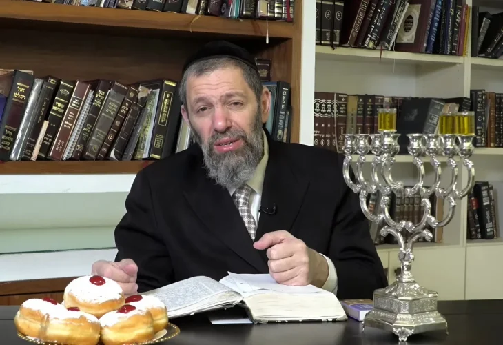 תעשו את הסגולה הזו בחנוכה ותראו שפע ופרנסה בעיניים!