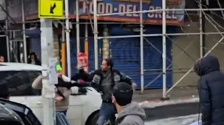 גל אנטישמיות מחריף בניו יורק: יהודי נדקר בלב קראון הייטס