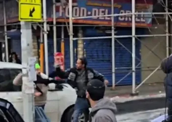 גל אנטישמיות מחריף בניו יורק: יהודי נדקר בלב קראון הייטס גל אנטישמיות מחריף בניו יורק: יהודי נדקר בלב קראון הייטס